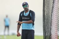 India Nets Session